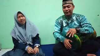 MASYA ALLAH..suara emas neng Puteri Diana ft pemain darbuka HM Hajar Aswad bang leo