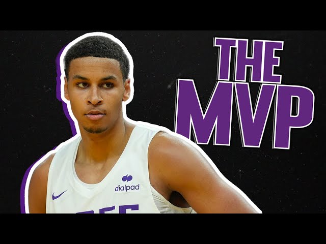 Keegan Murray SUMMER LEAGUE MVP Highlights 