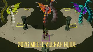 2026 Melee Zulrah Guide Easy Gm Time