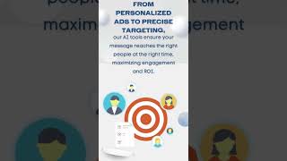 The Role of AI in Digital Marketing  #digitalmarketingrevolution