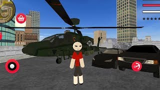 Jiren Stickman Rope Hero Super Battel - Gameplay Trailer (Android Gameplay) screenshot 1