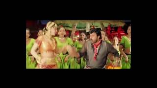 Rangasthalam Jigelu Rani Song In Chiranjeevi Version