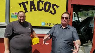 PGH TACO MONACA PENNSYLVANIA FOOD TRUCK THURSDAYS
