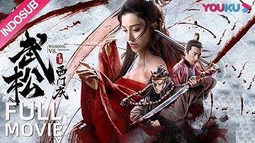 Thumbnail of INDO SUB (Wu Song VS Ximen Qing) Wu Song melawan kejahatan untuk membalas dendam saudaranya | YOUKU