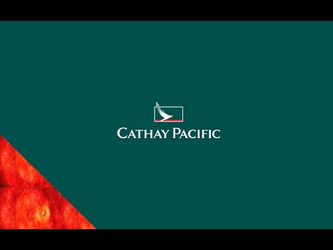 [BONUS] Cathay Pacific Boarding Music  國泰航空