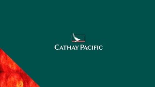 [BONUS] Cathay Pacific Boarding Music  國泰航空