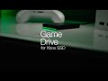 Seagate | Game Your System with Game Drive for Xbox SSD