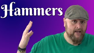 Hammers [Tool Library Basics]