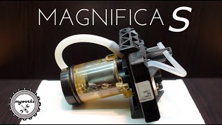 Delonghi Magnifica S Brew Piston Infuser Changing | Step by Step