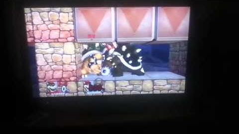 SSBB- causing 999% damage in about 10 sec. (training mode)