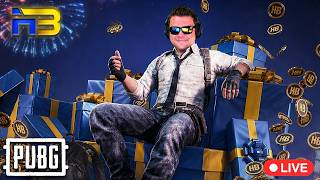 PUBG - VIEWER GAMES! RPD's NUTS! 🎬