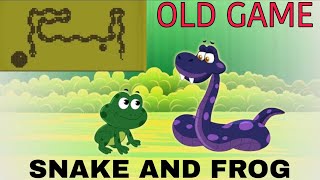 HOW TO DOWNLOAD OLD MOBILE SNAKE AND FROG GAME || MALAYALAM || VECTOR NEO || #gmaeplay #snake #frog screenshot 1