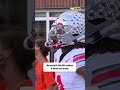 "How simple can it get when you have Number 4 on your team?!" 🤔 #ohiostate #football #cfb