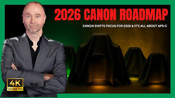 What to expect from Canon in 2026