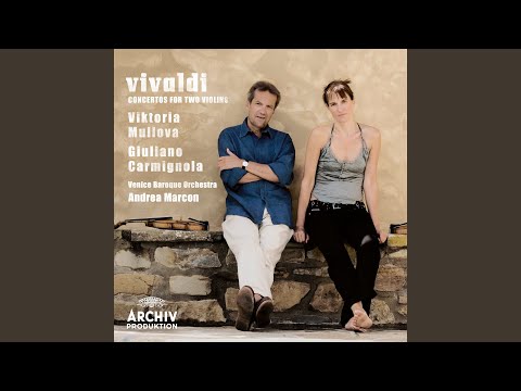 Vivaldi: Concerto for 2 Violins in D Major, RV 511: I. Allegro molto