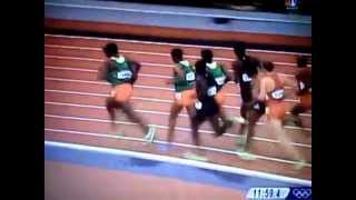 X Summer Olympic Games Mo Farah Mens 5000M Dash - Track & Field