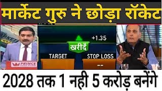 Sanjiv Bhasin Special Stocks || Sanjiv Bhasin Today
