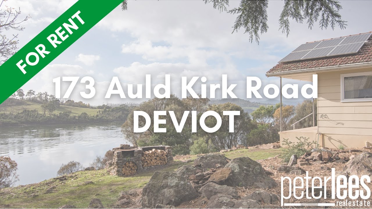 173 Auld Kirk Road, Deviot Proudly Rented By Peter Lees Real Estate