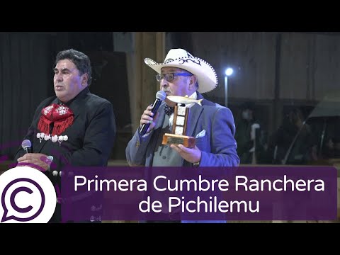 Primera Cumbre Ranchera de Pichilemu se realizó en Barrancas