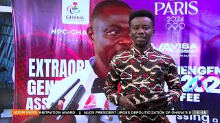 AGOKANSIE - Adom Sports News on Adom TV (22-04-24)