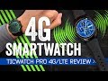 TicWatch Pro 4G LTE Review: Solving The Wrong Problems