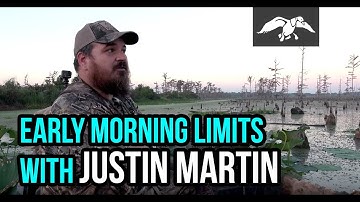 Chasing TEAL with Justin Martin - FULL EPISODE