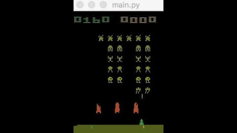 VLR video openAI gym