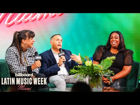 The Power Of Latin Catalog | Billboard Latin Music Week 2023