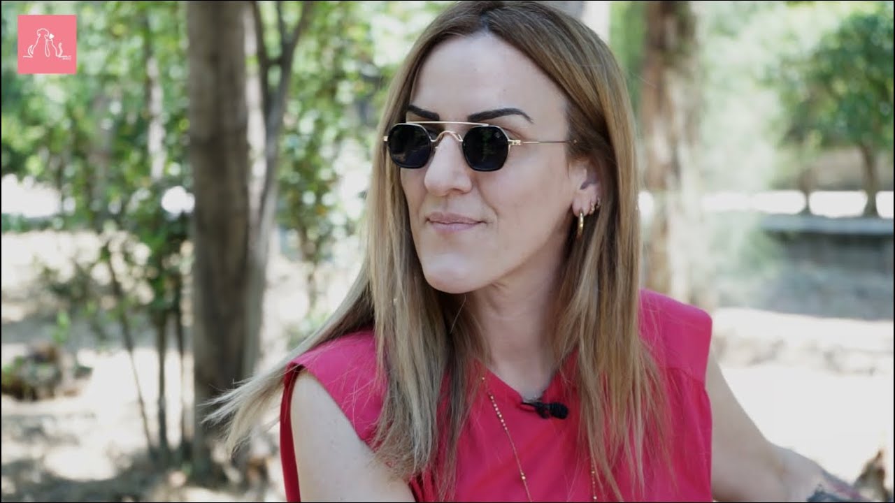 YOUR PET SHOW S3E3 - NIKOL PANAGIOTOU