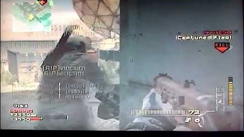 Multi Kill with Stealth Bomber