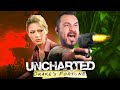 Uncharted: The Nathan Drake Collection BAŞLIYORUZ! BÖLÜM 1