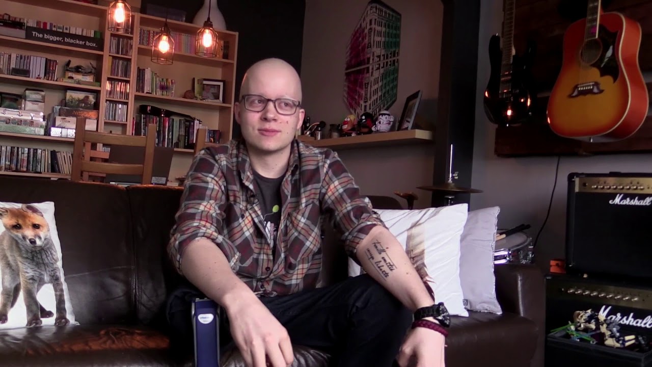 Crowdfunding for a prosthetic leg