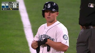 CWS@SEA: Seager singles and plates Cano in the 9th