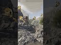 マップ別プレイヤーの違い #shorts