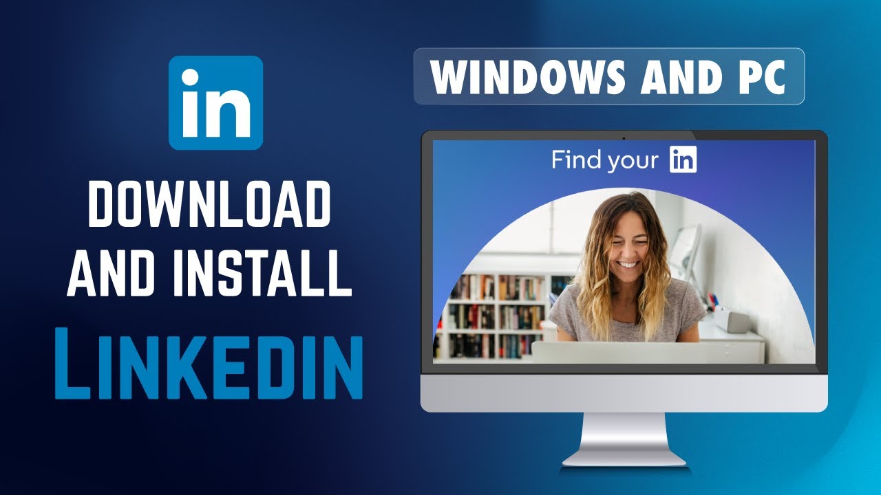 How To Get Linkedin App In Windows/PC