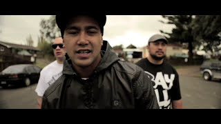 Tipene - West Side Hori Remix Feat. Sid Diamond \& Sir T [OFFICIAL VIDEO]