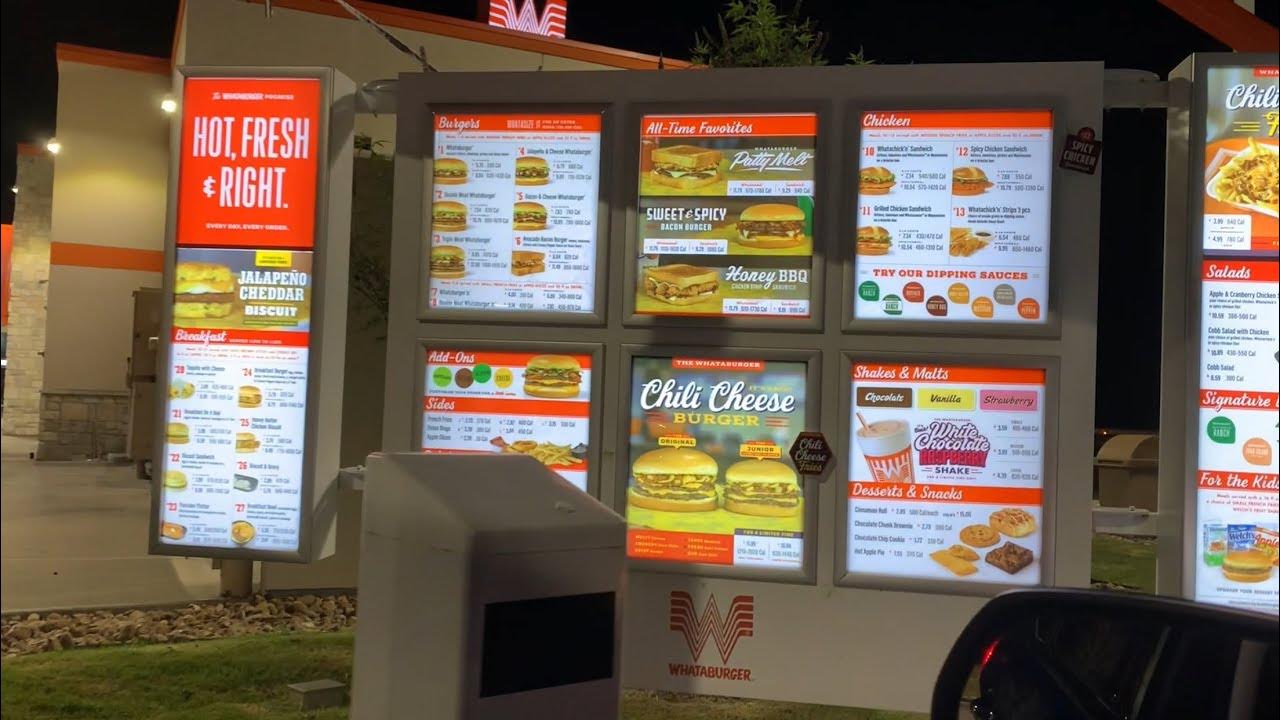 Whataburger Avocado Bacon Burger YouTube