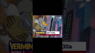 Verminex #fyp #animation #cartoon #90s #sora #tv #nostalgia #viral #90skids