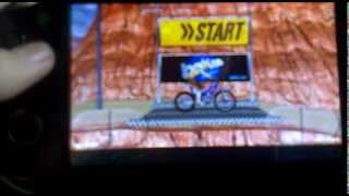 exeq ray 2 мой второй обзор игры motoebike