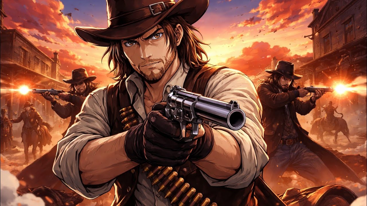 [RED DEAD REDEMPTION] Nostalgia game ps3