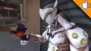 Brother, Is That You? Overwatch Funny & Epic Moments 633