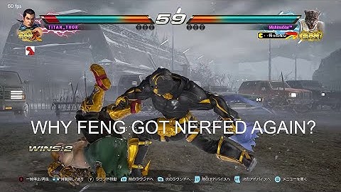 now i know why they nerf feng