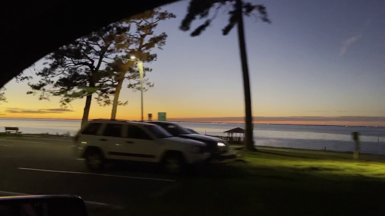 Sunset cruise on Scenic 98 in Fairhope with Hollie MacKellar of Local Property Inc Part 2