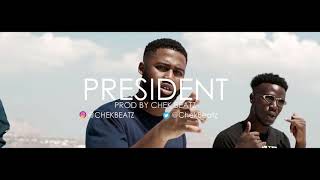 [FREE] Hardy Caprio x Belly Squad x Swarmz x Deno Type Beat  "President" Afroswing Instrumental SOLD chords