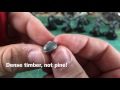 How-to short: Cleaning up sprue marks and mould lines on plastic Primaris Space Marines (WH40K)