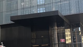 Raspberry Pi timelapse cam @adafruit - late night remodeling Trump SoHo @trumpsoho @raspberry_pi