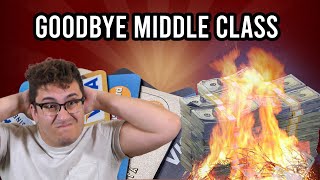 US Credit Card Debt: MAJOR WARNING