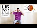 Как улучшить зрение УПРАЖНЕНИЯ восстановят мышцы глаз / how to restore vision