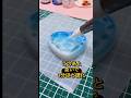 【UVレジン】海のシェイカー#shortvideo #handmade #夏の思い出 #resin #水面