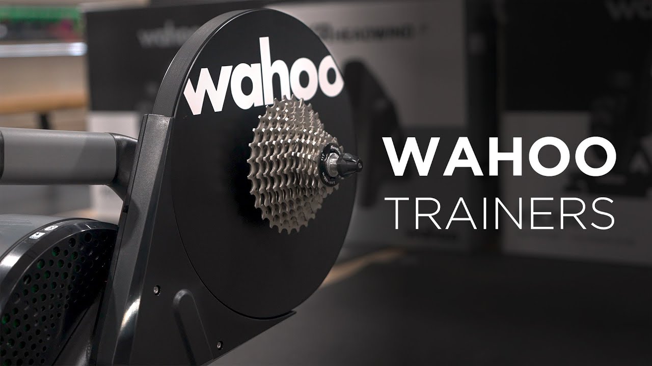 Wahoo Trainers YouTube